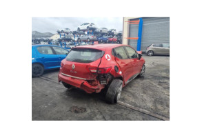 Commande chauffage RENAULT CLIO 4 Photo n°12