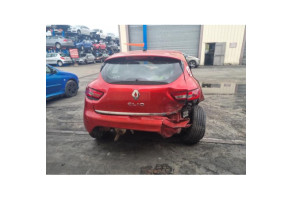 Commande chauffage RENAULT CLIO 4 Photo n°13