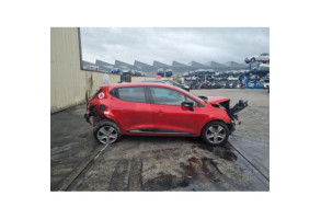 Poignee porte avant droit RENAULT CLIO 4 Photo n°8