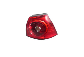 Feu arriere principal droit (feux) VOLKSWAGEN GOLF 5 Photo n°4