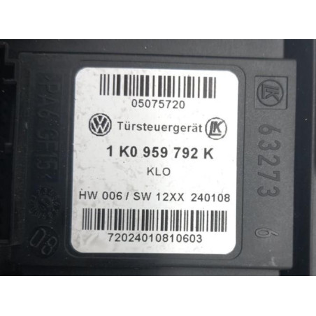 Leve vitre electrique avant droit VOLKSWAGEN GOLF 5
