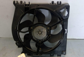 Moto ventilateur radiateur RENAULT CLIO 3