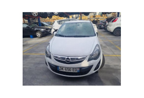 Alternateur OPEL CORSA D Photo n°8