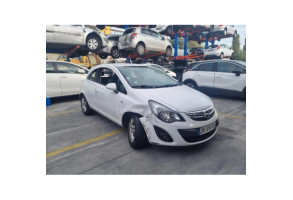 Alternateur OPEL CORSA D Photo n°9