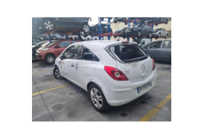 Alternateur OPEL CORSA D Photo n°12