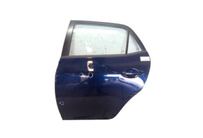 Porte arriere gauche TOYOTA AURIS 1 Photo n°7