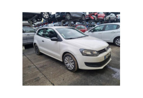 Avertisseur/Klaxon VOLKSWAGEN POLO 5 Photo n°8