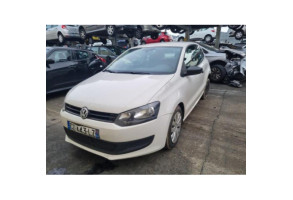 Commande de phare VOLKSWAGEN POLO 5 Photo n°6