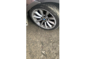 Poignee porte avant droit BMW SERIE 3 E90 Photo n°4