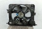 Moto ventilateur radiateur RENAULT TWINGO 3 Photo n°1