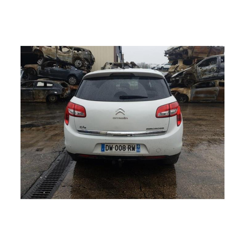 NJFOEUDT Pare Soleil Voiture Pour Citroen C4 Aircross 2012-2017, Chaussette Vitre Protection Vitres Arrière Latérales Bloquer Les Rayons UV Fenêtre Latérale Anti Moustiquaire, C/Entire-Vehicle