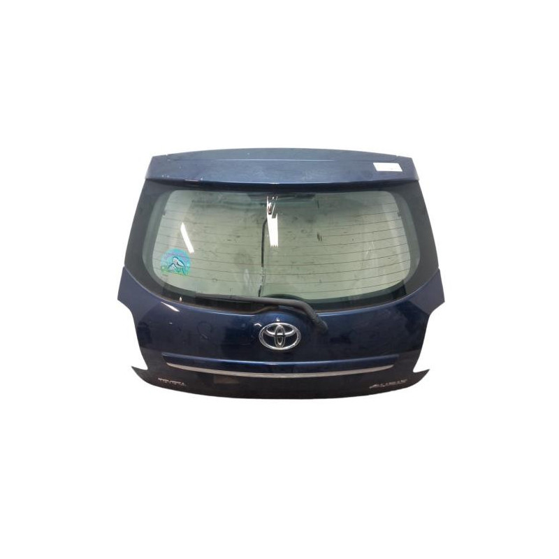 Malle/Hayon arriere TOYOTA AURIS 1 Photo n°1