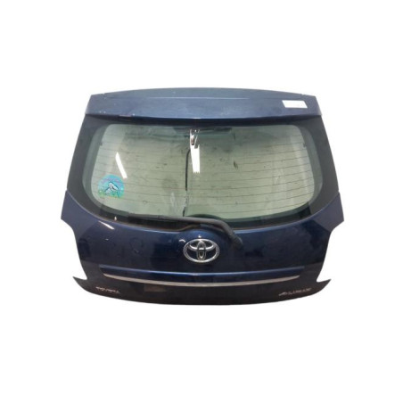 Malle/Hayon arriere TOYOTA AURIS 1
