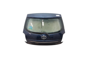Malle/Hayon arriere TOYOTA AURIS 1 Photo n°1