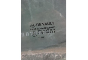 Vitre arriere droit RENAULT CLIO 5 Photo n°1