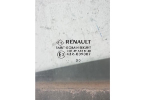 Vitre avant droit RENAULT CLIO 5 Photo n°1