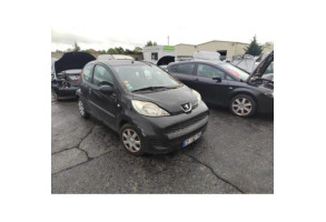 Pare choc arriere PEUGEOT 107 Photo n°20