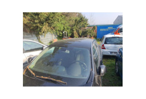 Renfort pare choc avant (traverse) RENAULT MEGANE 3 Photo n°5