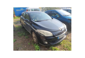 Renfort pare choc avant (traverse) RENAULT MEGANE 3 Photo n°6