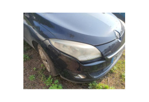 Renfort pare choc avant (traverse) RENAULT MEGANE 3 Photo n°7