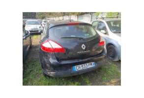 Renfort pare choc avant (traverse) RENAULT MEGANE 3 Photo n°16