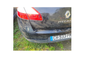 Renfort pare choc avant (traverse) RENAULT MEGANE 3 Photo n°17