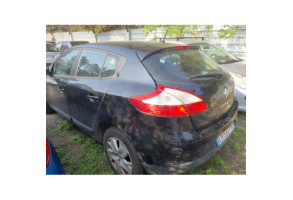 Renfort pare choc avant (traverse) RENAULT MEGANE 3 Photo n°18