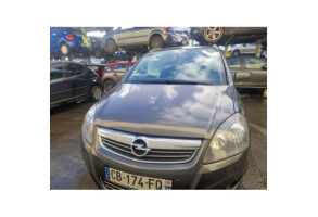 Calandre OPEL ZAFIRA B Photo n°9