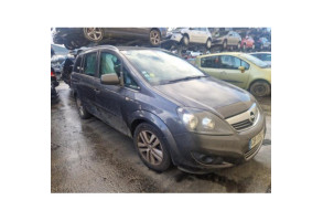 Calandre OPEL ZAFIRA B Photo n°10