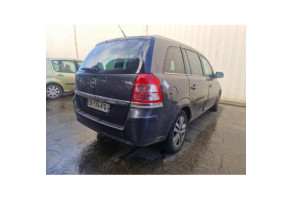 Calandre OPEL ZAFIRA B Photo n°12