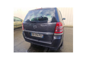 Calandre OPEL ZAFIRA B Photo n°13