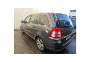 Calandre OPEL ZAFIRA B Photo n°14