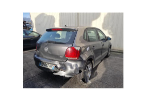 Poignee porte avant droit VOLKSWAGEN POLO 5 Photo n°8