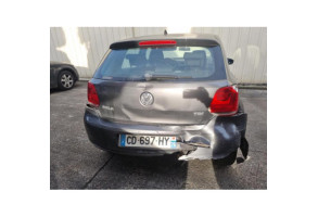 Poignee porte avant droit VOLKSWAGEN POLO 5 Photo n°9