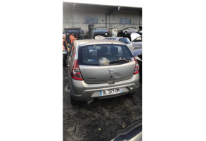 Retroviseur droit DACIA SANDERO 1 Photo n°8