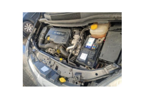 Moteur essuie glace arriere OPEL ZAFIRA B Photo n°4