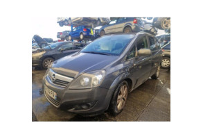 Serrure arriere droit OPEL ZAFIRA B Photo n°5