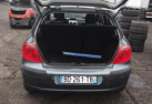 Attache ceinture arriere centrale PEUGEOT 307 Photo n°4