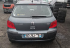 Attache ceinture arriere centrale PEUGEOT 307 Photo n°5