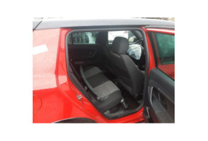 Renfort pare choc arriere (traverse) SKODA FABIA 2 Photo n°20