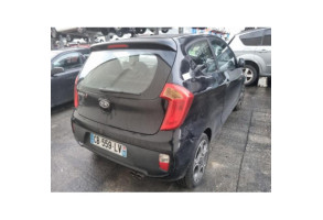 Malle/Hayon arriere KIA PICANTO 2 Photo n°17