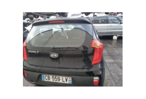 Malle/Hayon arriere KIA PICANTO 2 Photo n°18