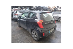 Malle/Hayon arriere KIA PICANTO 2 Photo n°19