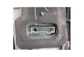 Feu arriere principal droit (feux) VOLKSWAGEN FOX Photo n°1
