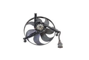 Moto ventilateur radiateur VOLKSWAGEN FOX Photo n°2