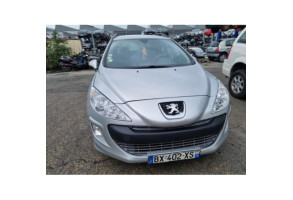 Com (Bloc Contacteur Tournant+Commodo Essuie Glace+Commodo Phare) PEUGEOT 308 1 SW Photo n°6