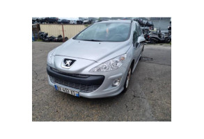 Com (Bloc Contacteur Tournant+Commodo Essuie Glace+Commodo Phare) PEUGEOT 308 1 SW Photo n°7