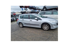 Pare boue avant gauche PEUGEOT 308 1 SW Photo n°10