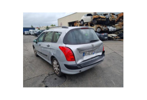 Pare boue avant gauche PEUGEOT 308 1 SW Photo n°14