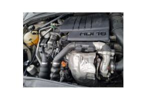 Renfort pare choc avant (traverse) PEUGEOT 308 1 SW Photo n°8